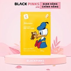 Mặt nạ JMsolution thanh yên & mật ong cấp ẩm, sáng da/vitamin đàn hồi & dưỡng sáng da/retinol ngăn ngừa lão hóa da 30ml