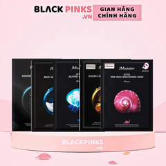 Mặt nạ JMsolution tổ yến dưỡng ẩm/trứng cá tầm phục hồi/sứa biển cấp ẩm/ốc sên hồng dưỡng sáng/tôm ngăn ngừa lão hóa 30m