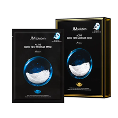 Mặt nạ JMsolution tổ yến dưỡng ẩm/trứng cá tầm phục hồi/sứa biển cấp ẩm/ốc sên hồng dưỡng sáng/tôm ngăn ngừa lão hóa 30m