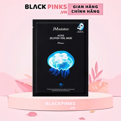 Mặt nạ JMsolution tổ yến dưỡng ẩm/trứng cá tầm phục hồi/sứa biển cấp ẩm/ốc sên hồng dưỡng sáng/tôm ngăn ngừa lão hóa 30m