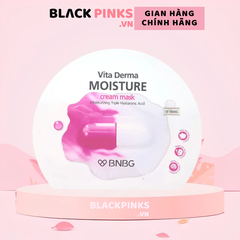 Mặt nạ kem BNBG cấp ẩm đa tầng 30ml