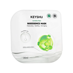 Mặt nạ Keyshu sợi sơ rau má 30ml
