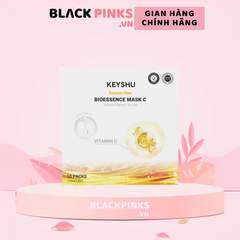 Mặt nạ Keyshu vitamin C 30ml
