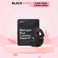 Mặt nạ Klairs làm sạch & dịu mát da 25ml