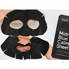 Mặt nạ Klairs làm sạch & dịu mát da 25ml