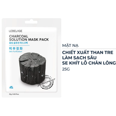 Mặt nạ Lebelage nhiều loại 25g