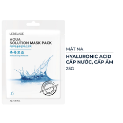 Mặt nạ Lebelage nhiều loại 25g