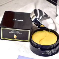 Mặt nạ mắt JMsolution mật ong mờ quầng thâm, nếp nhăn 90g