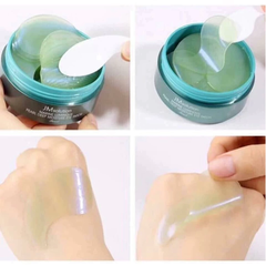 Mặt nạ mắt JMsolution ngọc trai mờ quầng thâm, nếp nhăn 90g