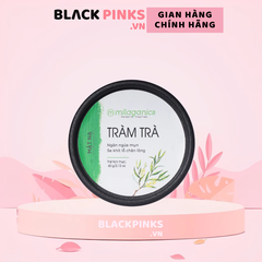 Mặt nạ Milaganics Tràm Trà ngừa mụn, se lỗ chân lông 60g