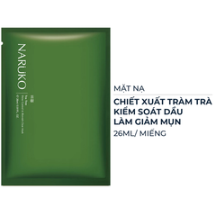 Mặt nạ Naruko nhiều loại 25 - 26 - 30ml