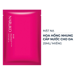 Mặt nạ Naruko nhiều loại 25 - 26 - 30ml