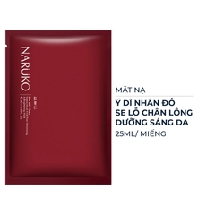 Mặt nạ Naruko nhiều loại 25 - 26 - 30ml