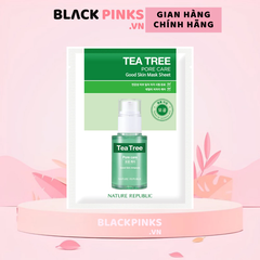 Mặt nạ Nature Republic chiết xuất nhiều loại 24g