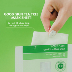 Mặt nạ Nature Republic chiết xuất nhiều loại 24g