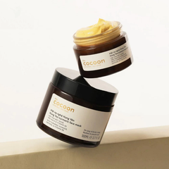 Mặt nạ Nghệ Hưng Yên Cocoon giúp da rạng rỡ mịn màng 30ml/100ml