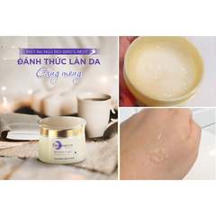 Mặt nạ ngủ Bio-essence dưỡng da tươi sáng căng mọng 50g