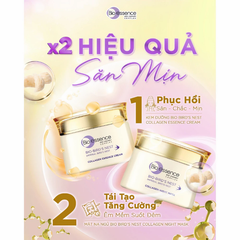 Mặt nạ ngủ Bio-essence dưỡng da tươi sáng căng mọng 50g