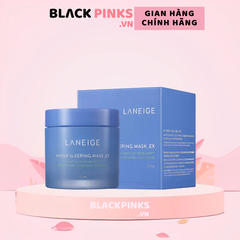 Mặt nạ ngủ Laneige dưỡng ẩm & tăng khả năng tự vệ da 25ml