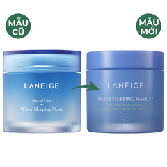 Mặt nạ ngủ Laneige dưỡng ẩm & tăng khả năng tự vệ da 25ml