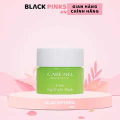 Mặt nạ ngủ môi Care:Nel chiết xuất chanh 5g