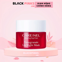 Mặt nạ ngủ môi Care:Nel chiết xuất quả lựu 5g/23g