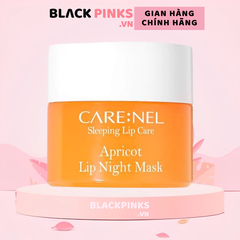 Mặt nạ ngủ môi Care:Nel chiết xuất quả mơ 5g/23g
