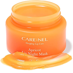 Mặt nạ ngủ môi Care:Nel chiết xuất quả mơ 5g/23g
