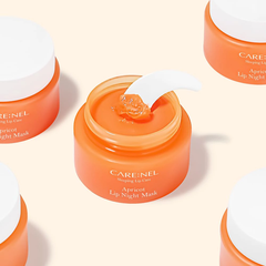 Mặt nạ ngủ môi Care:Nel chiết xuất quả mơ 5g/23g