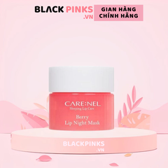 Mặt nạ ngủ môi Care:Nel chiết xuất quả mọng 5g/23g