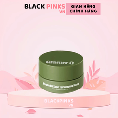 Mặt nạ ngủ môi Glamrr Q hỗ trợ làm trẻ hóa 10ml