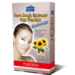Mặt nạ Purederm làm giảm quầng thâm mắt 4 miếng