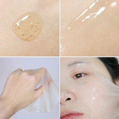 Mặt nạ Skin1004 làm dịu, ngừa mụn chiết xuất rau Má 25ml.