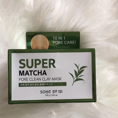 Mặt nạ Some By Mi đất sét Trà Xanh thu nhỏ lỗ chân lông 100g