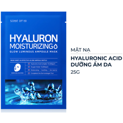 Mặt nạ Some By Mi tràm trà/hyaluronic acid/ngọc trai 25g