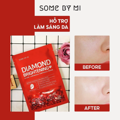 Mặt nạ Some By Mi tràm trà/hyaluronic acid/ngọc trai 25g