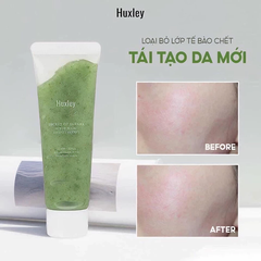 Mặt nạ tẩy tế bào chết Huxley 30g