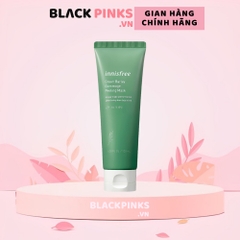 Mặt nạ tẩy tế bào chết innisfree từ Lúa Mạch Xanh 120ml