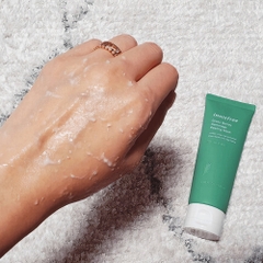Mặt nạ tẩy tế bào chết innisfree từ Lúa Mạch Xanh 120ml