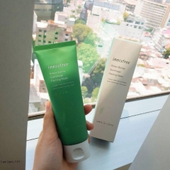 Mặt nạ tẩy tế bào chết innisfree từ Lúa Mạch Xanh 120ml