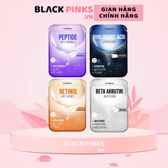 Mặt nạ tinh chất Foodaholic Premium giảm mụn/ cấp ẩm/ dưỡng sáng/ hỗ trợ trẻ hóa 23ml