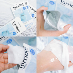Mặt nạ Torriden dưỡng ẩm sâu cho da 27ml.