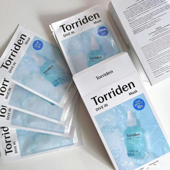 Mặt nạ Torriden dưỡng ẩm sâu cho da 27ml.