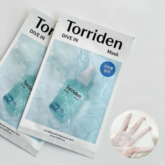 Mặt nạ Torriden dưỡng ẩm sâu cho da 27ml.