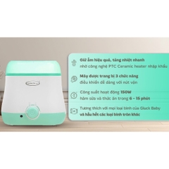 Máy hâm sữa Gluck Baby GN05 - Màu ngẫu nhiên