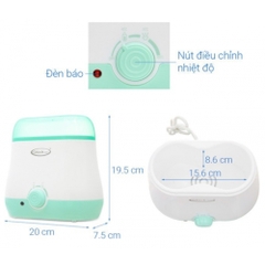 Máy hâm sữa Gluck Baby GN05 - Màu ngẫu nhiên