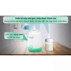 Máy hâm sữa Gluck Baby GN06 - Màu ngẫu nhiên