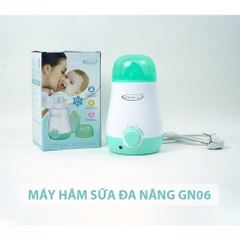Máy hâm sữa Gluck Baby GN06 - Màu ngẫu nhiên