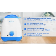 Máy hâm sữa Gluck Baby GN07