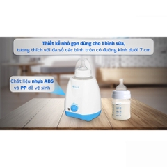 Máy hâm sữa Gluck Baby GN07